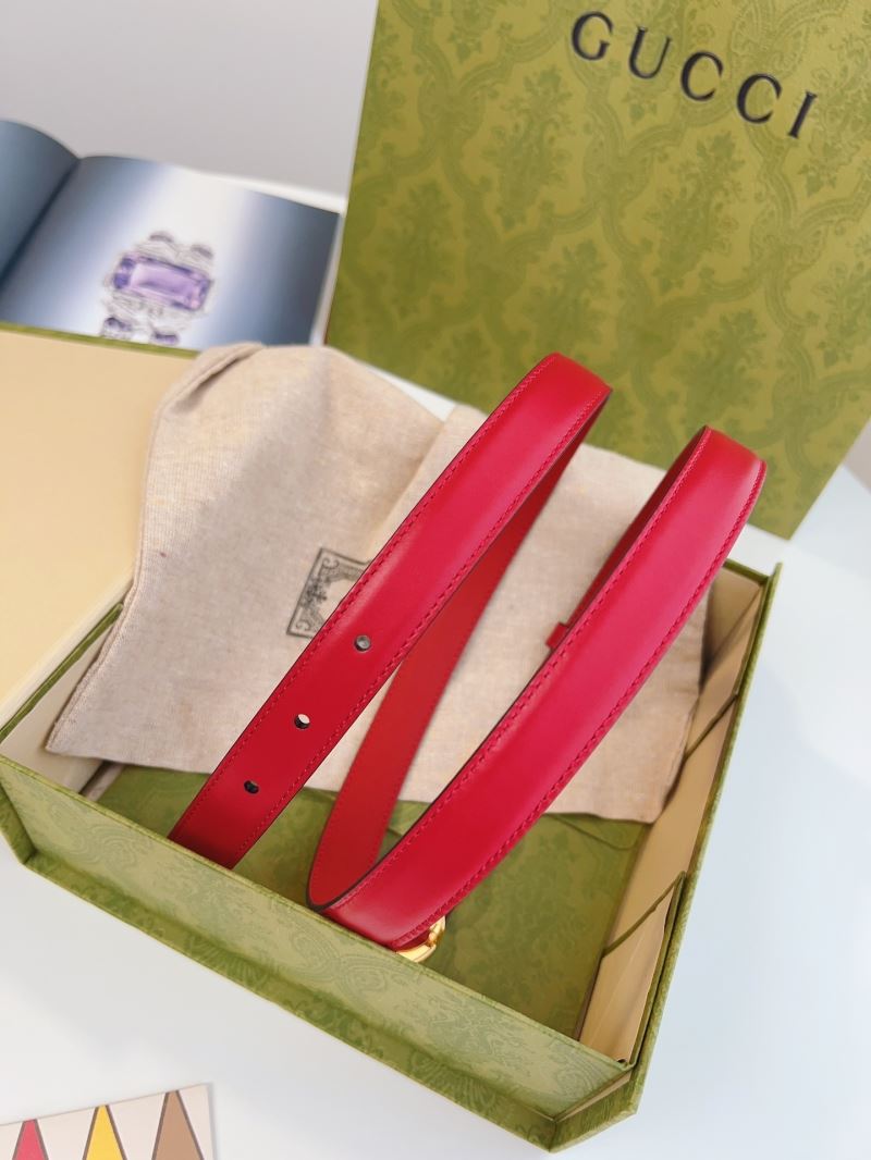Gvc*1 belts